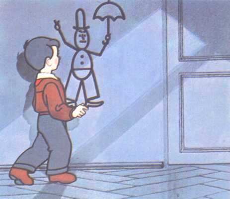 «Федя Зайцев».
